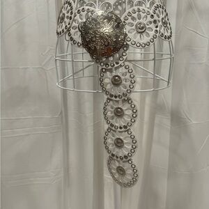 Source Unknown | Accessories | Vintage Sterling Silver Brass  display picture 1